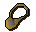 Brass necklace