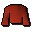 Zamorak monk top