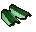 Guthix bracers