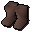 Leather boots