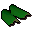 Green d'hide vambraces