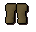Frog-leather boots
