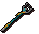 Uncharged trident