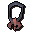 Amulet of fury (or)