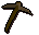 Bronze pickaxe