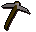 Steel pickaxe