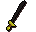 Black sword