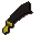 Black scimitar