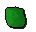 Uncut emerald