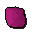 Uncut red topaz