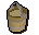 Bucket of sand