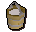 Bucket of milk