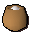 Pot of flour