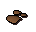 Chocolate dust