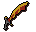 Dragon scimitar (or)