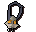 Amulet of torture (or)
