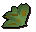 Grimy irit leaf