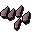 Amethyst arrowtips