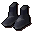 Boots of stone