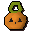 Pumpkin lantern