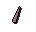 Amethyst dart tip