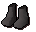 Ancient ceremonial boots