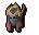 Masori mask (f)