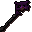 Blood ancient sceptre