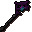 Ice ancient sceptre