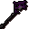 Smoke ancient sceptre