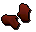 Red gloves