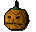 Orange pumpkin (disgusted)