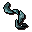 Ice element staff crown (Eldric only)