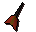 Black dart