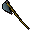 Rune halberd