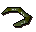 Raw slimy eel