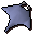 Raw manta ray