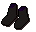 Mystic boots (dark)
