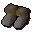 Iron boots