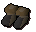 Black boots