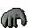 Crawling hand