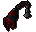 Blood ursine chainmace (u)