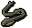 Raw cave eel
