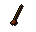 Headless arrow