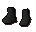 Ghostly boots