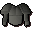 Rock-shell plate