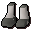 Skeletal boots