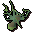 Spider carcass