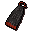 Obsidian cape