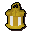 Lit bug lantern